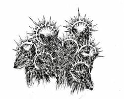 Yzordderrex : Plague of Cursed Vermin